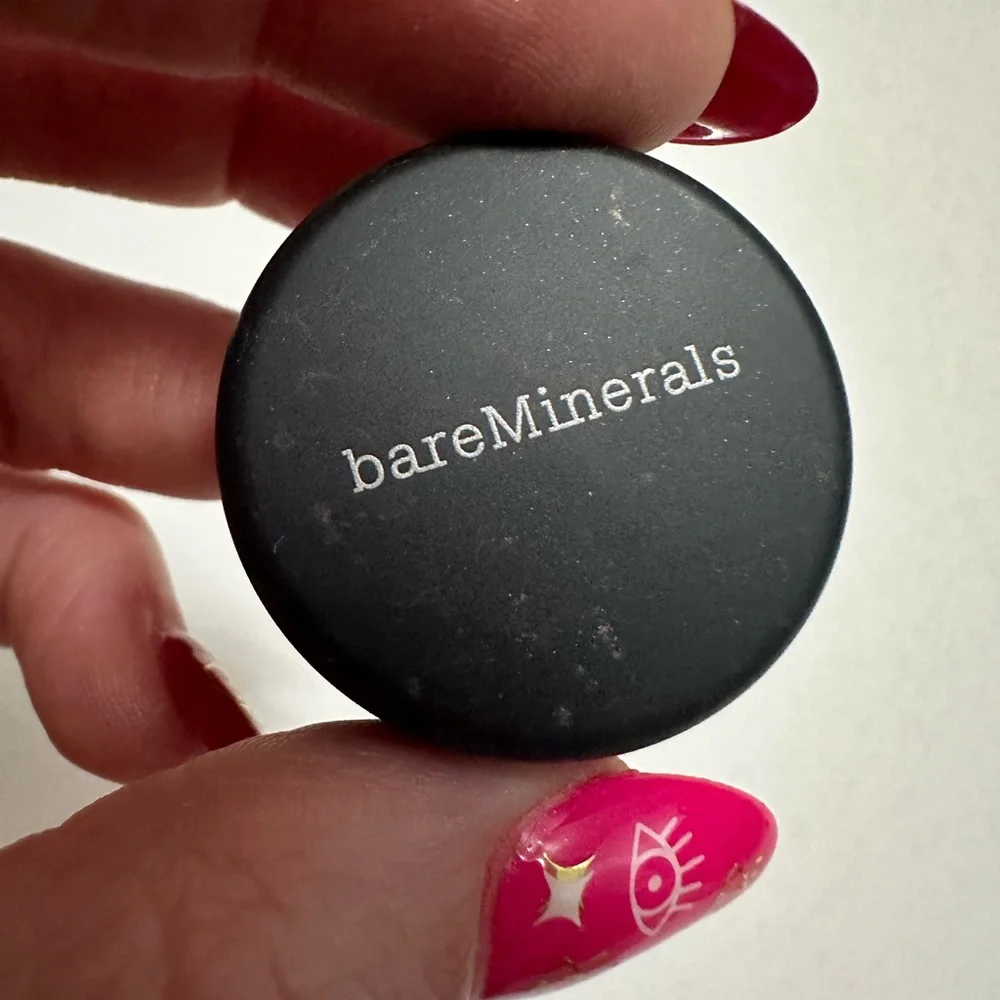 bareMinerals, HAPPY loose mineral eyeshadow, travel size
